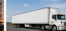 Enclosed trailer for protected freight