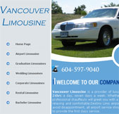 Vancouver Limousine Service